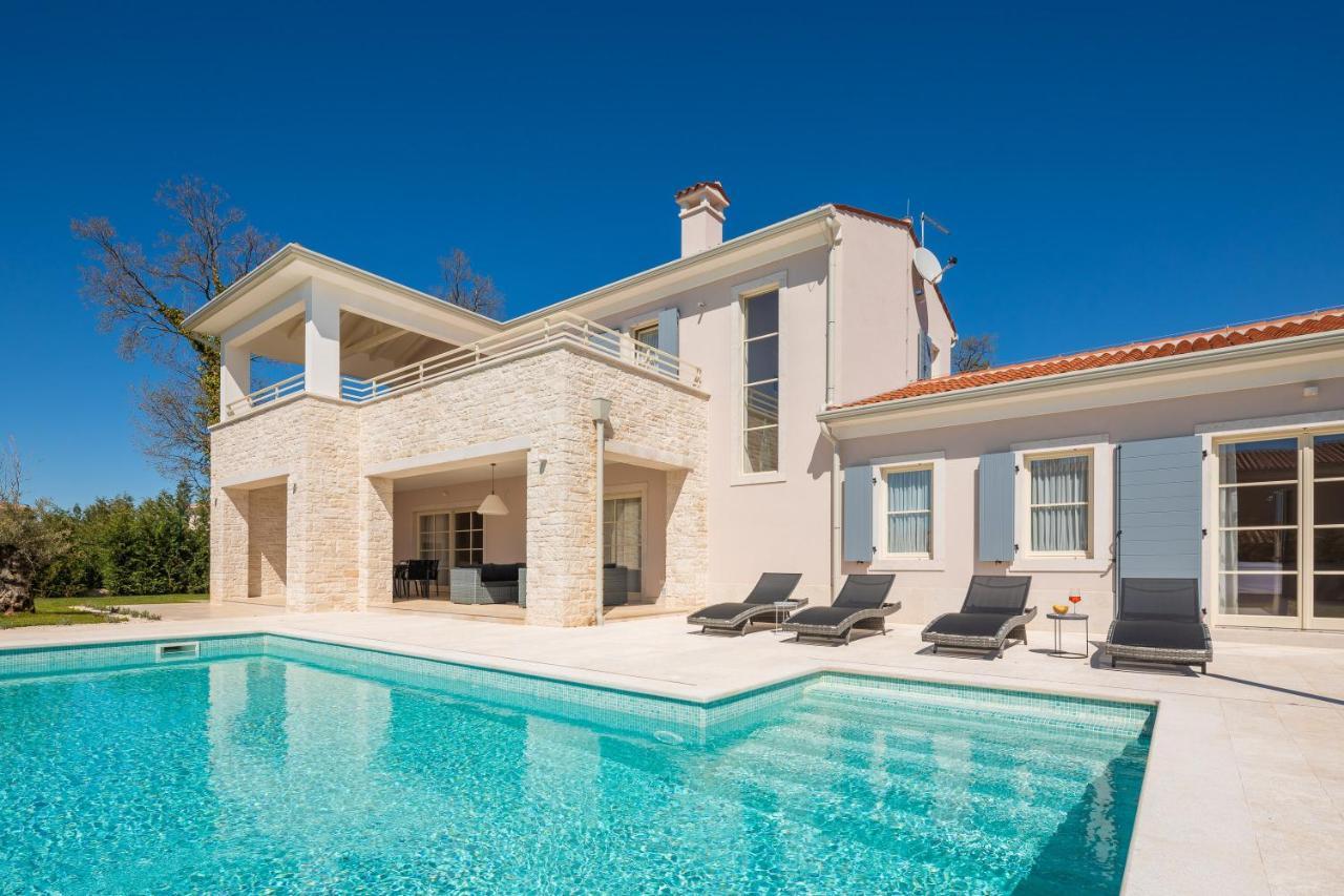 Villa Harmony By Ilc Brtonigla Exteriér fotografie