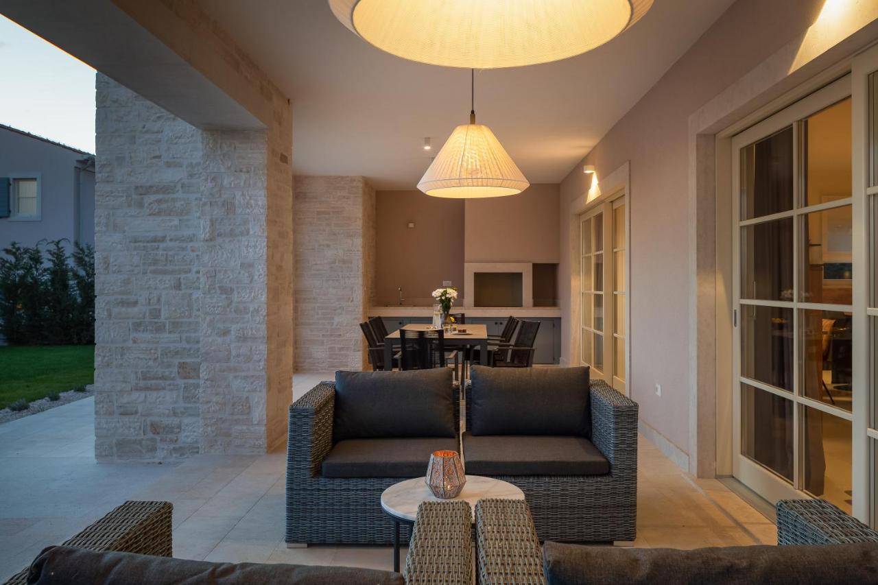 Villa Harmony By Ilc Brtonigla Exteriér fotografie