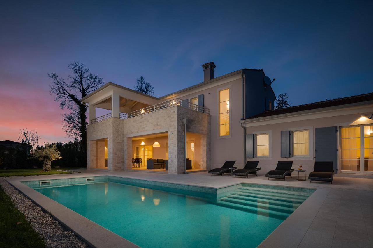Villa Harmony By Ilc Brtonigla Exteriér fotografie