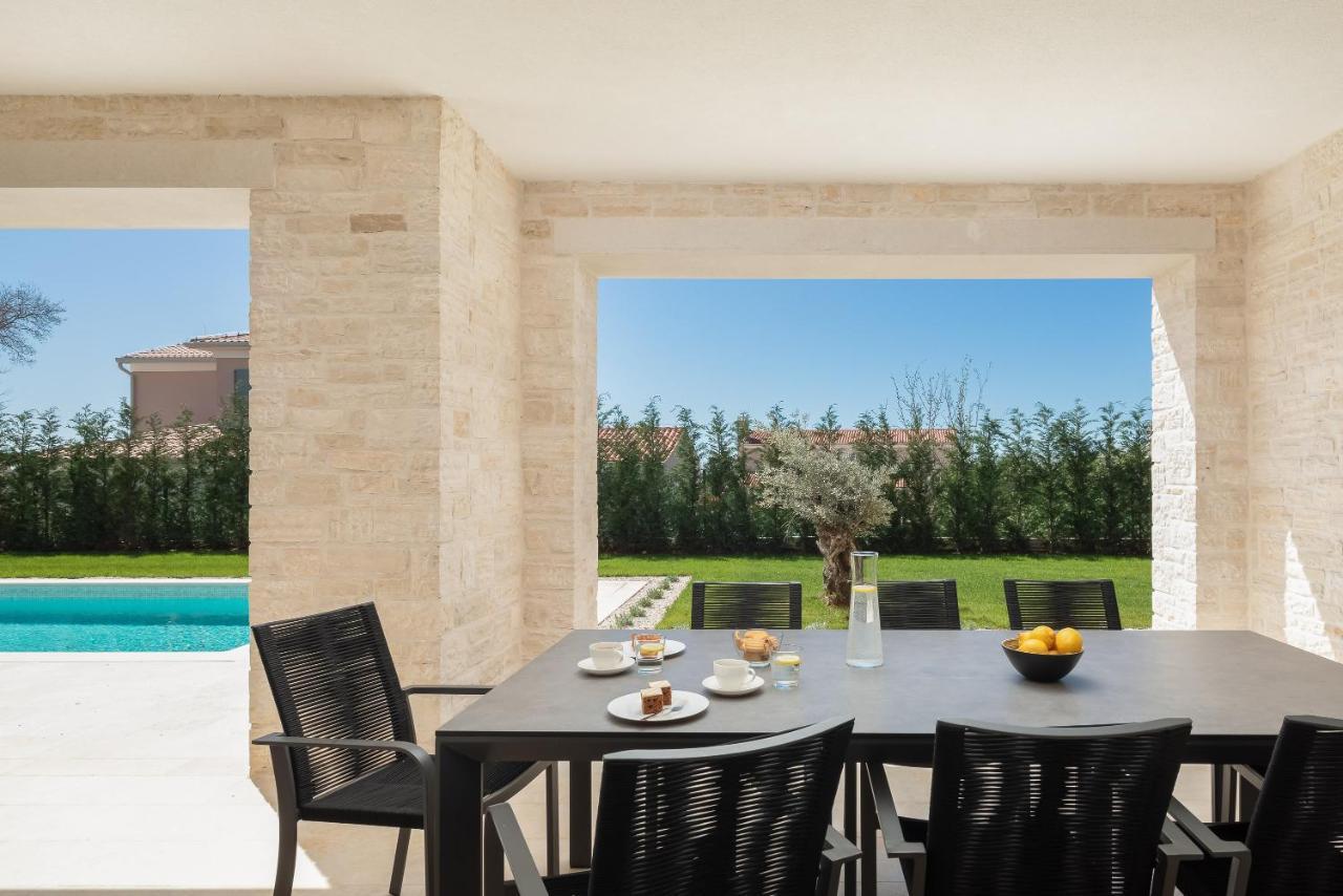 Villa Harmony By Ilc Brtonigla Exteriér fotografie