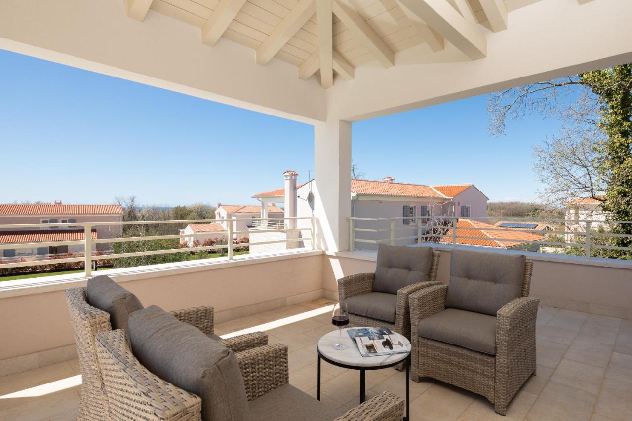 Villa Harmony By Ilc Brtonigla Exteriér fotografie