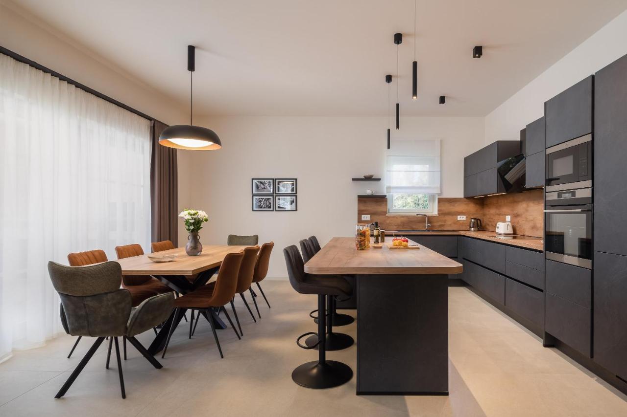 Villa Harmony By Ilc Brtonigla Exteriér fotografie