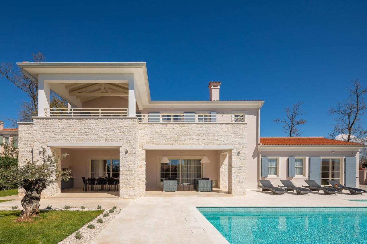 Villa Harmony By Ilc Brtonigla Exteriér fotografie