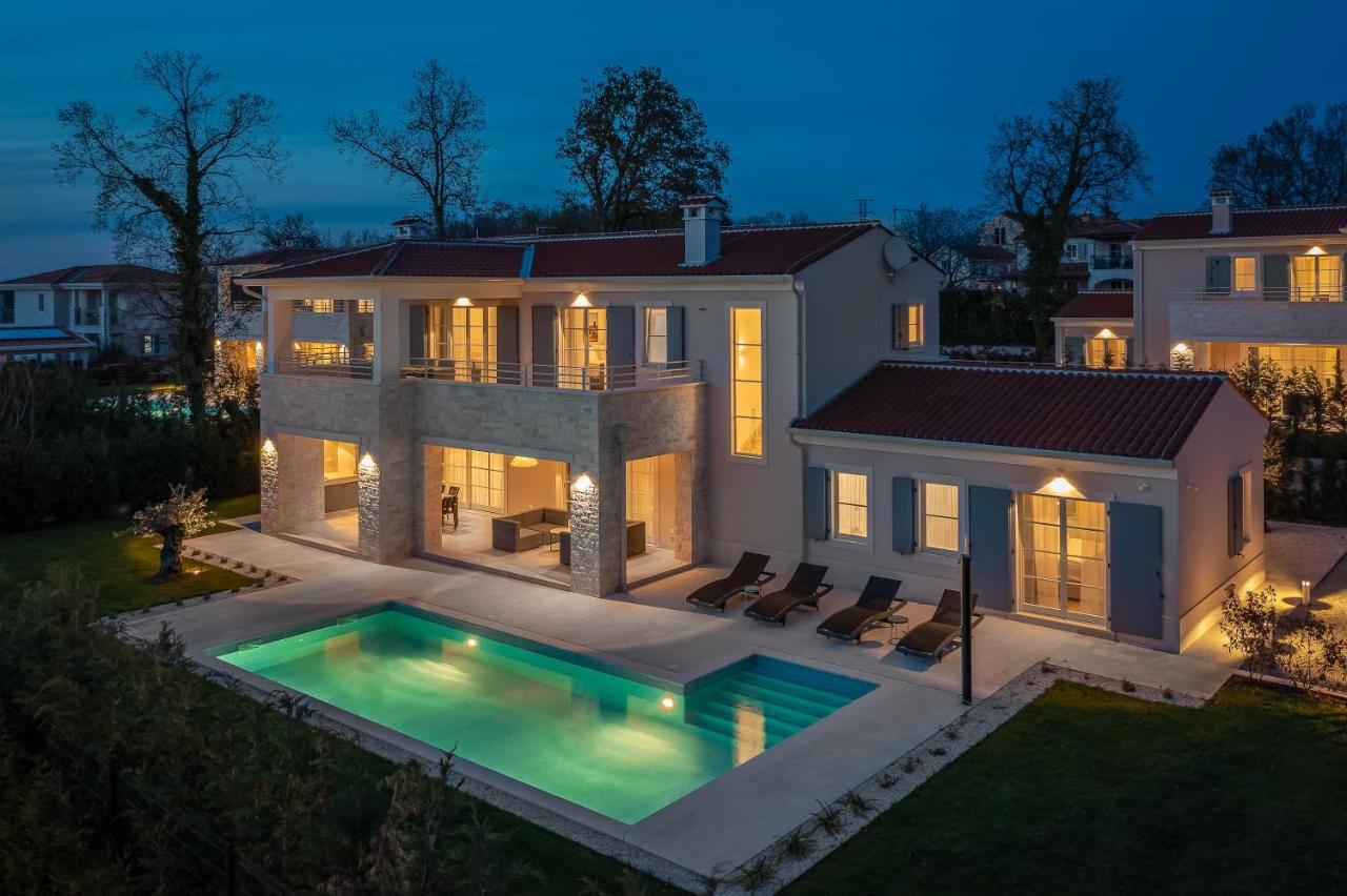 Villa Harmony By Ilc Brtonigla Exteriér fotografie