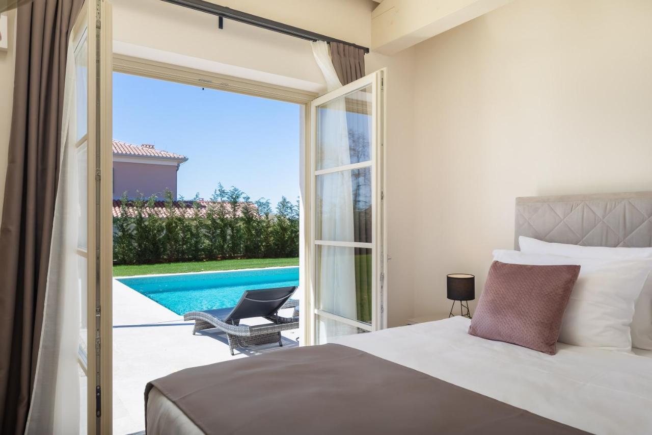 Villa Harmony By Ilc Brtonigla Exteriér fotografie